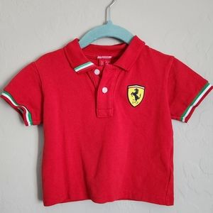 Ferrari polo